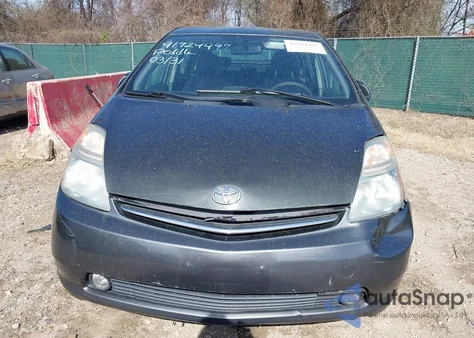 2007 Toyota Prius Touring из США, поврежденный, VIN JTDKB20U073243138